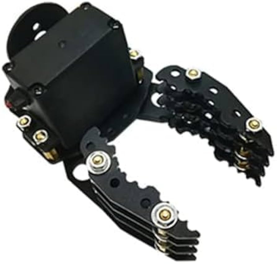 Amazon | SZDoit プロフェッショナル G6 金属機械ロボットアーム